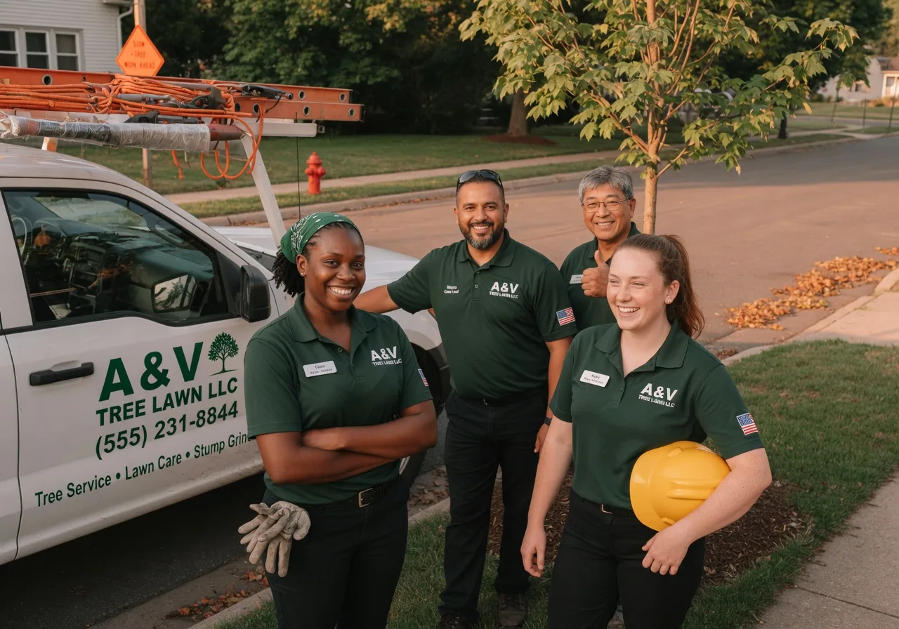 Tree Service company in Hadley, MA